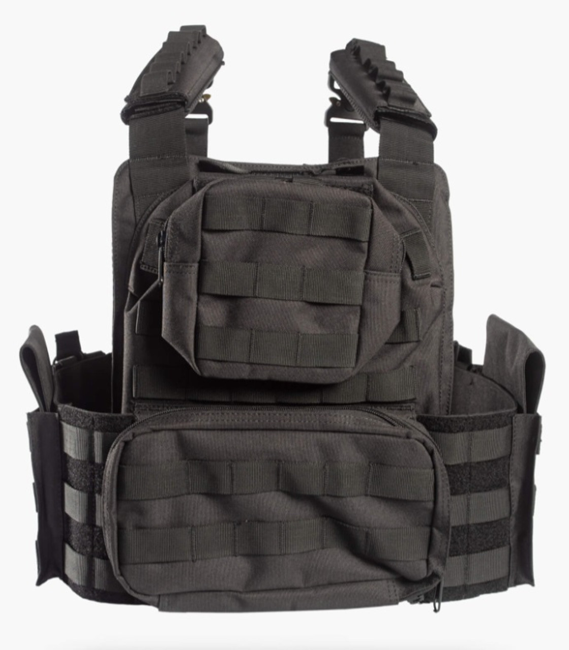 Plate Carriers/Body Armor