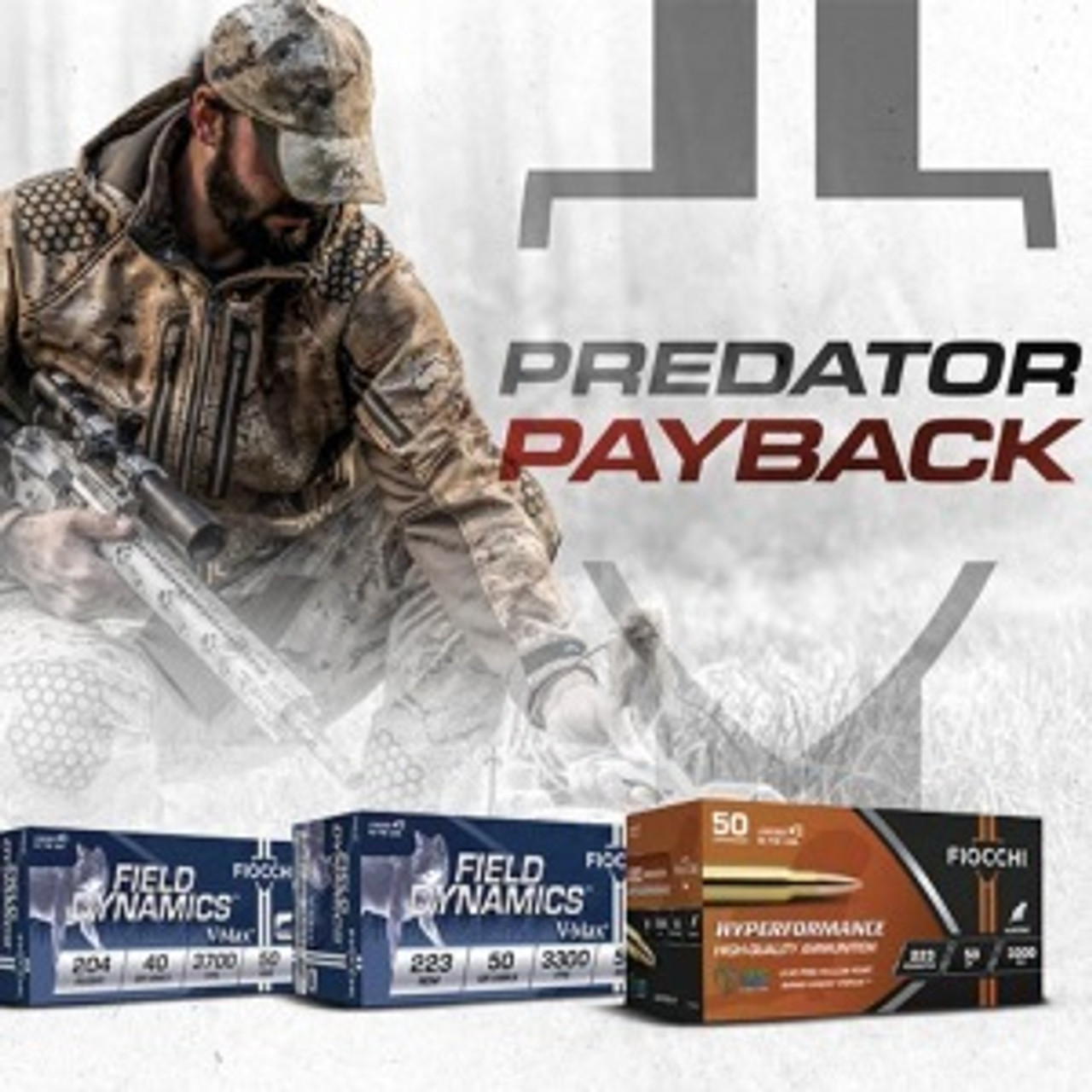Fiocchi Predator Payback