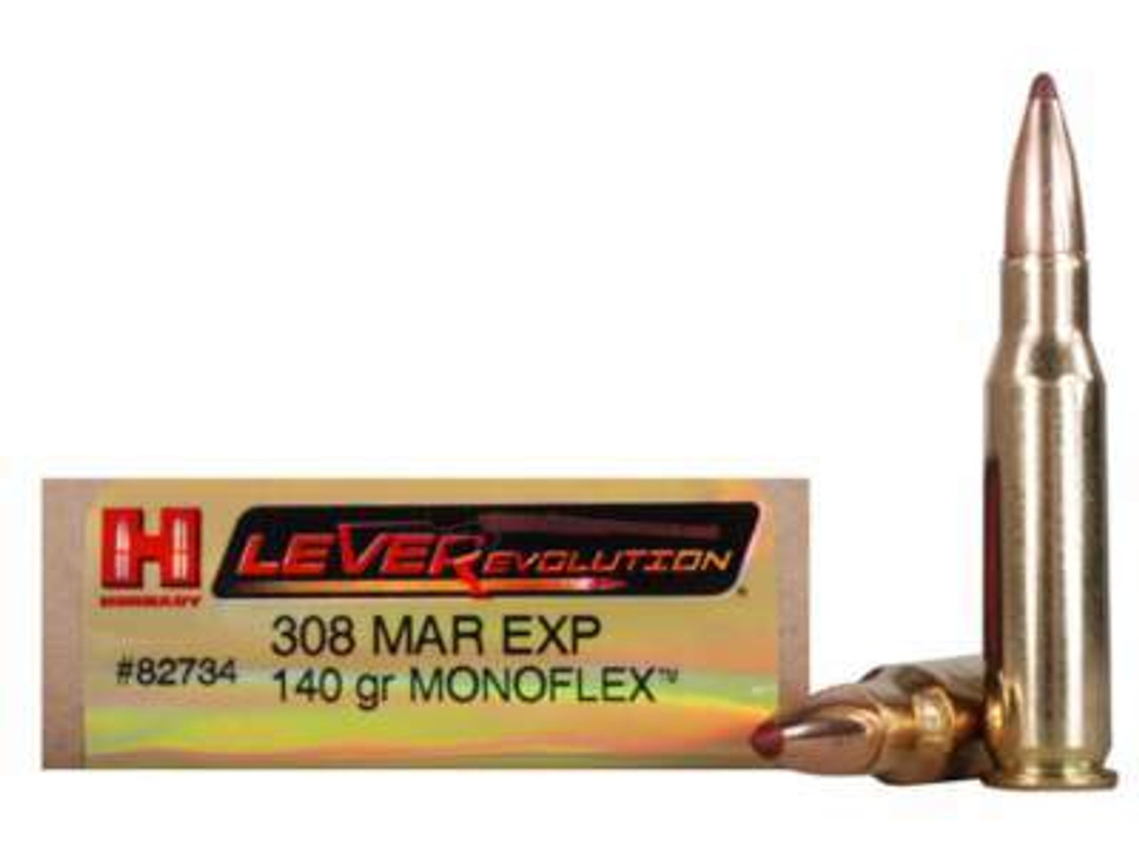 308 Marlin Express Ammo