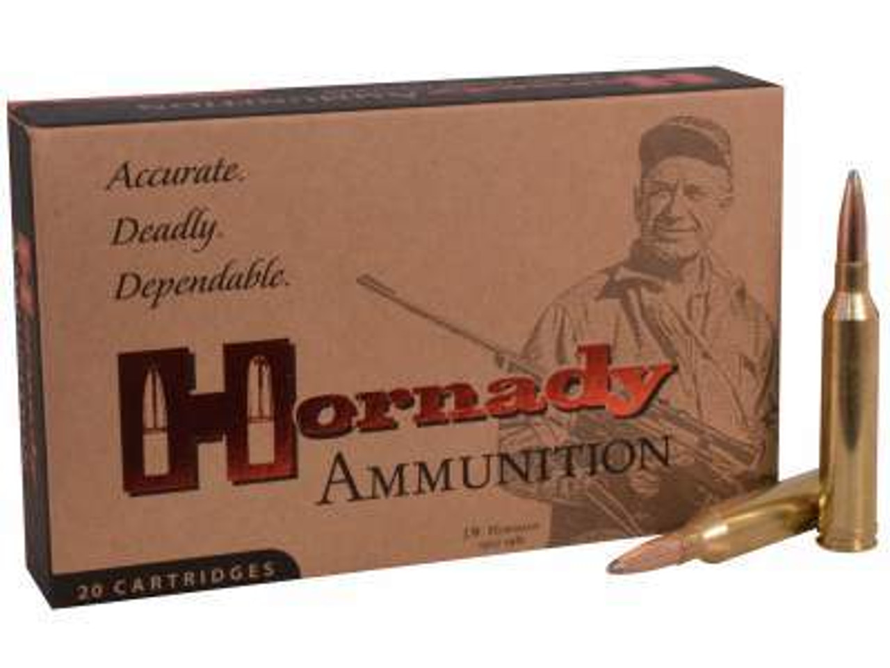 264 Win Mag Ammo