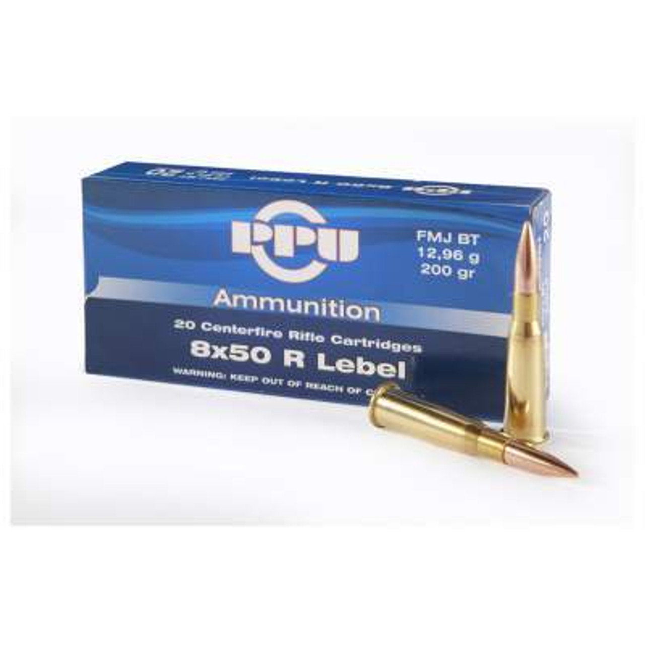 8x50R Lebel Ammo