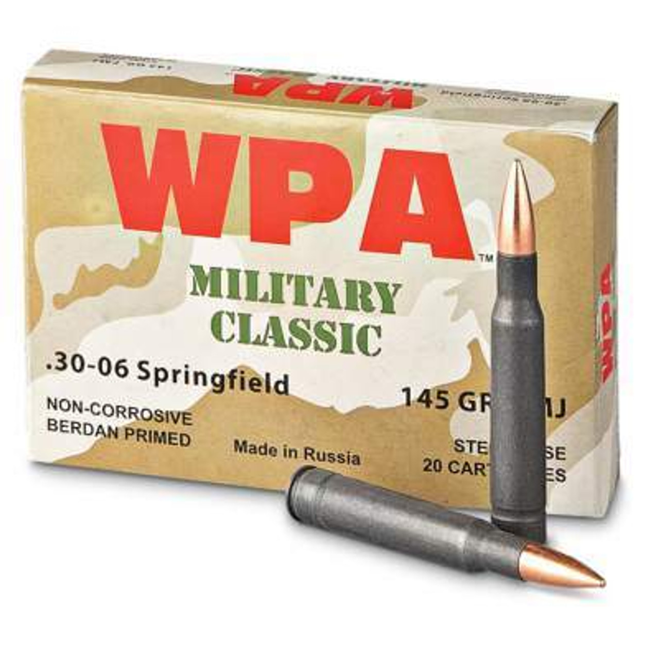 30-06 Ammo