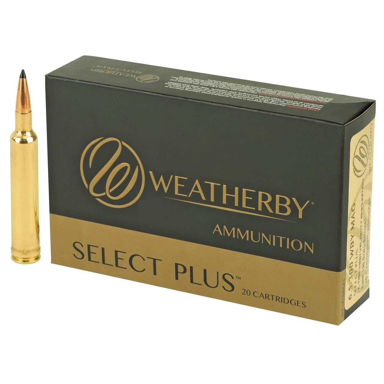 6.5-300 Weatherby Magnum