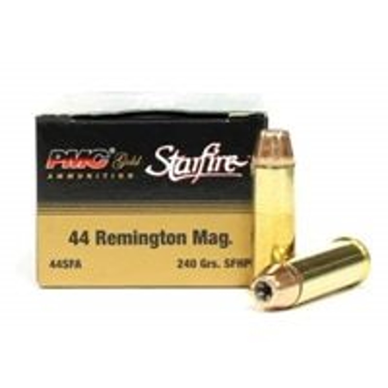 44 Magnum Ammo