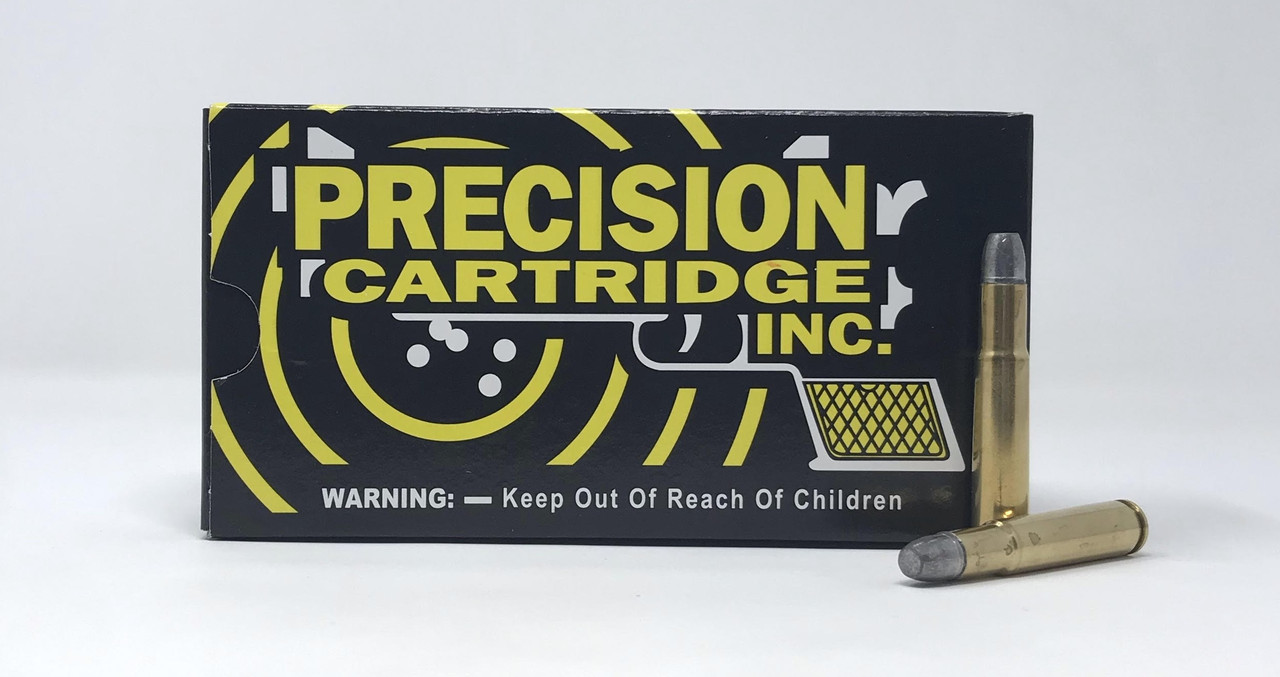 Precision Cartridge 32 Remington Ammunition Pc32rem 170 Grain Lead