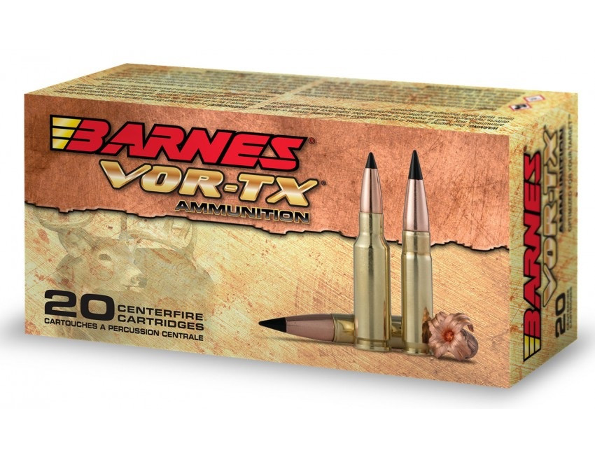 Barnes 6.5 Grendel 115gr Tac Tx Bt Review