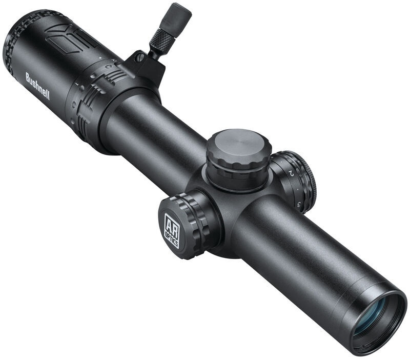 Bushnell AR Optics Illuminated Rifle Scope AR716241 Coated 1-6X