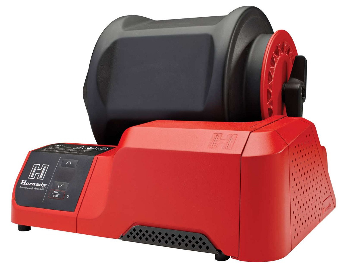 Hornady Rotary Case Wet Tumbler H050220 Reloading Brass Cleaner