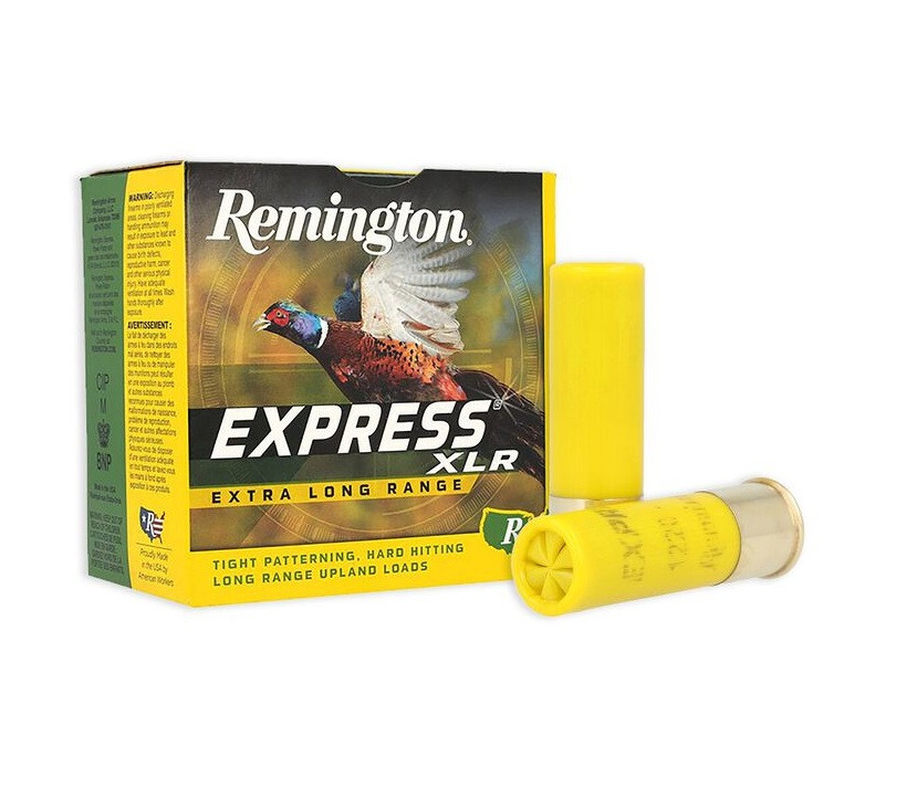 Remington 20 Gauge Ammunition Express Extra Long Range NEHV2075 2-3/4 ...