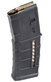 MAGPUL PMAG M3 5.56 WINDOW 30RD BLK - MAG556-BLK