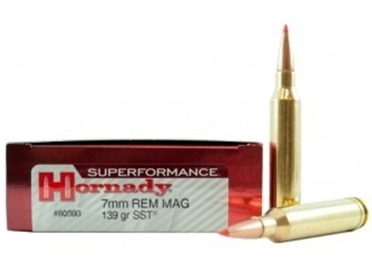 7mm ballistics chart hornady hornady 7mm rem mag superformance h8...