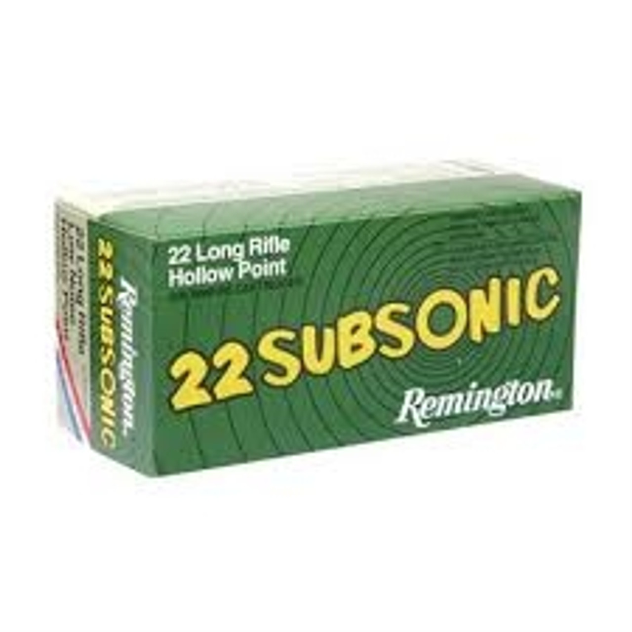 lead subsonic 22lr