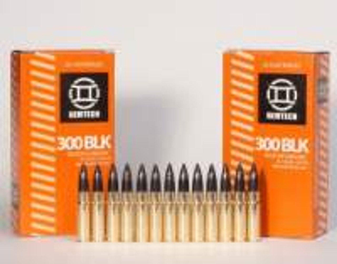 subsonic 300 blackout ammunition