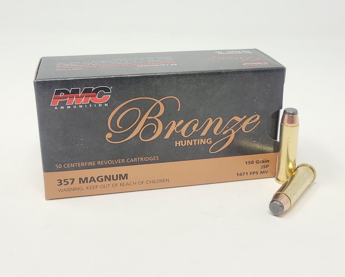 357 magnum cartridge dimensions - Ilustrasi 3