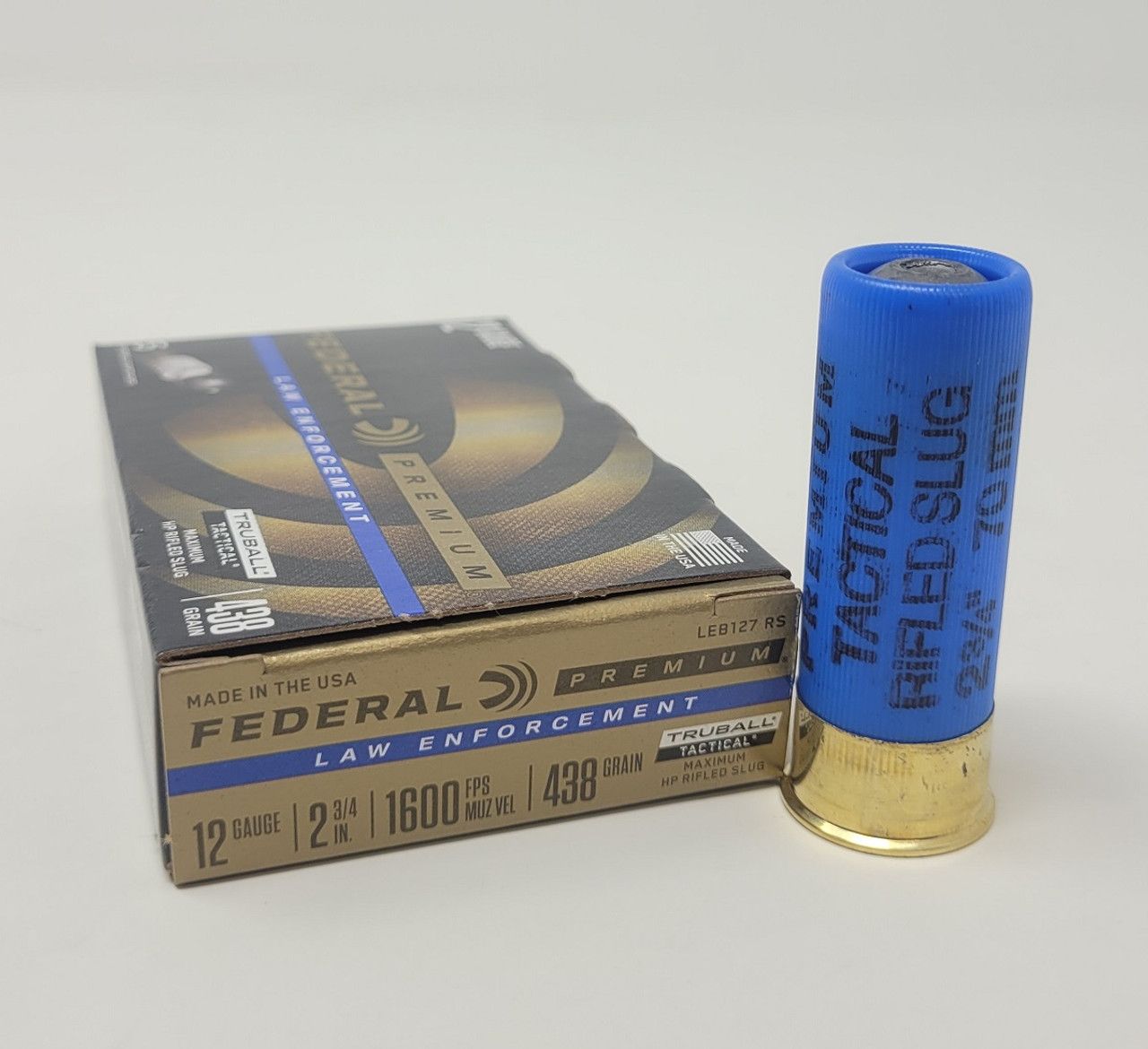 Petaled Twister Slug: 12 Gauge Defense – Salt Creek Custom Ammunition