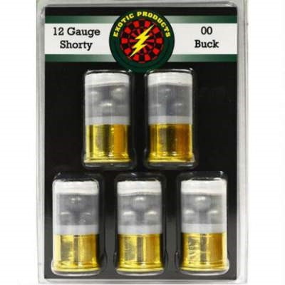 Short Shells Exotic 12 Gauge Ammunition Shorty 1-3/4