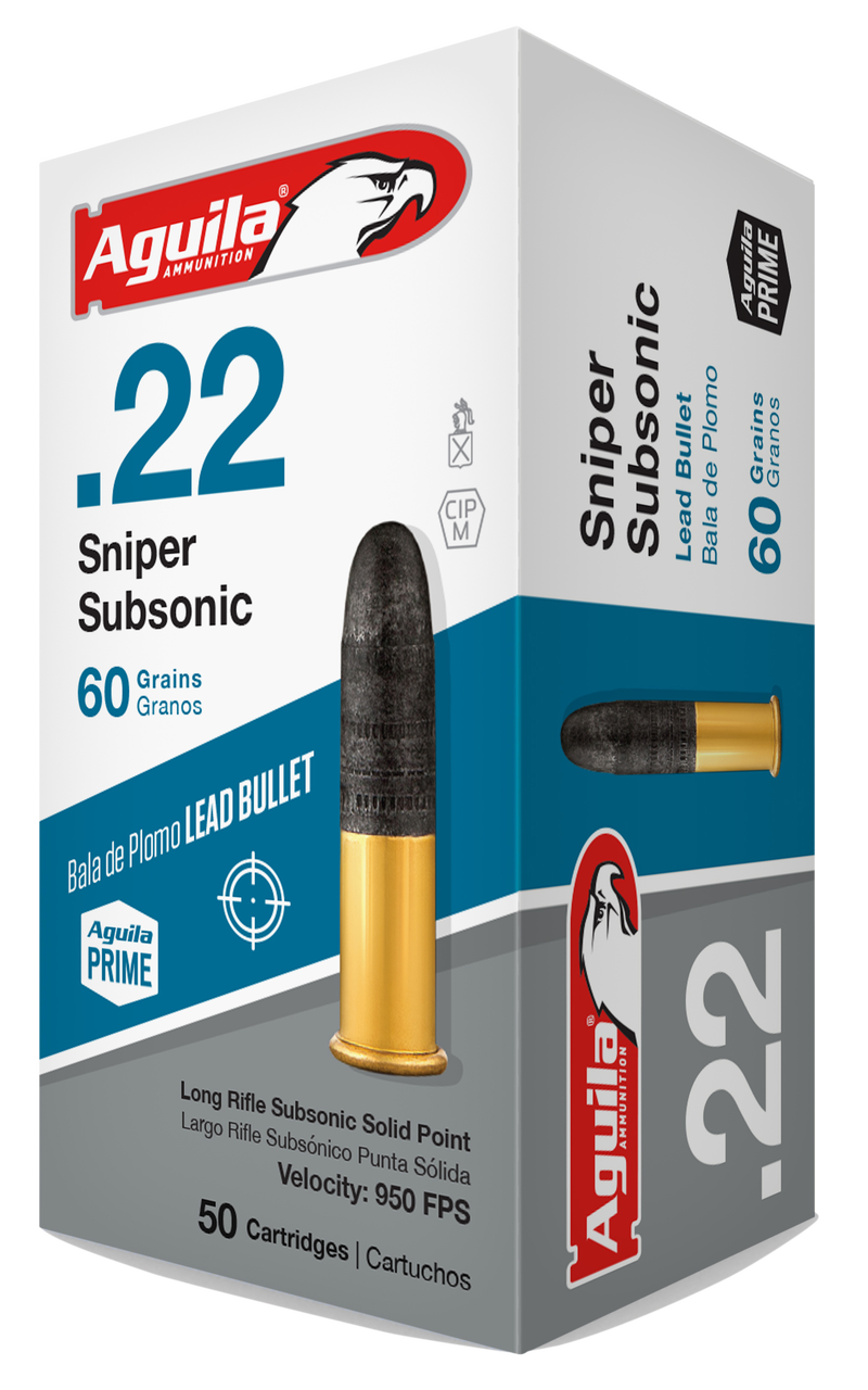 cci subsonic 22lr 45gr