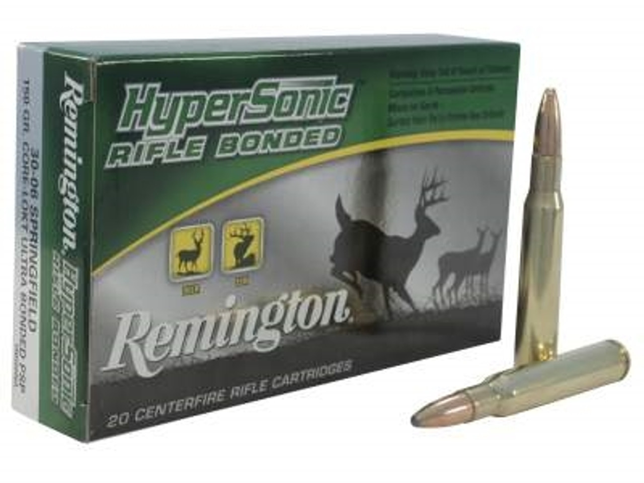 remington 308 subsonic rounds