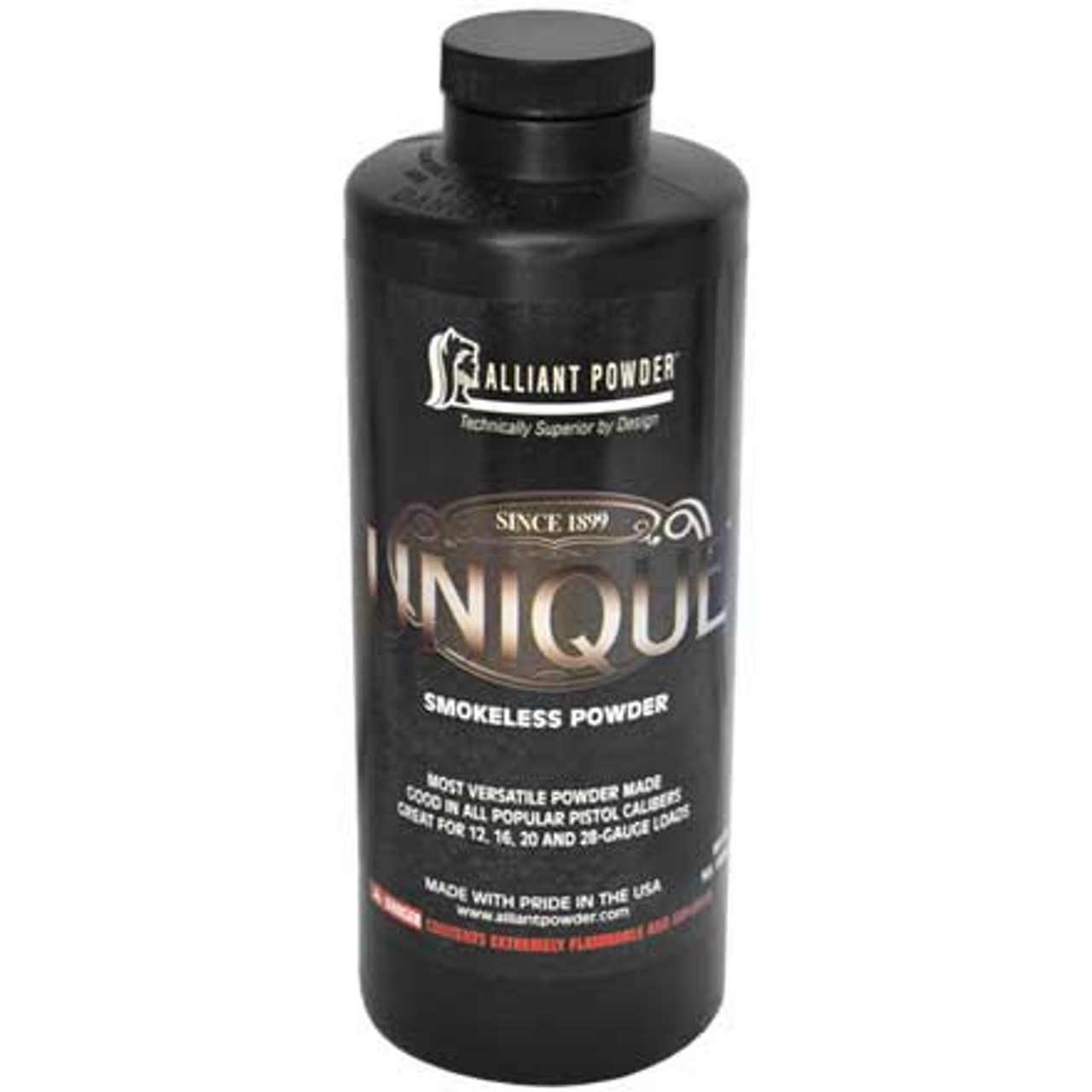 alliant-unique-1lb-smokeless-powder