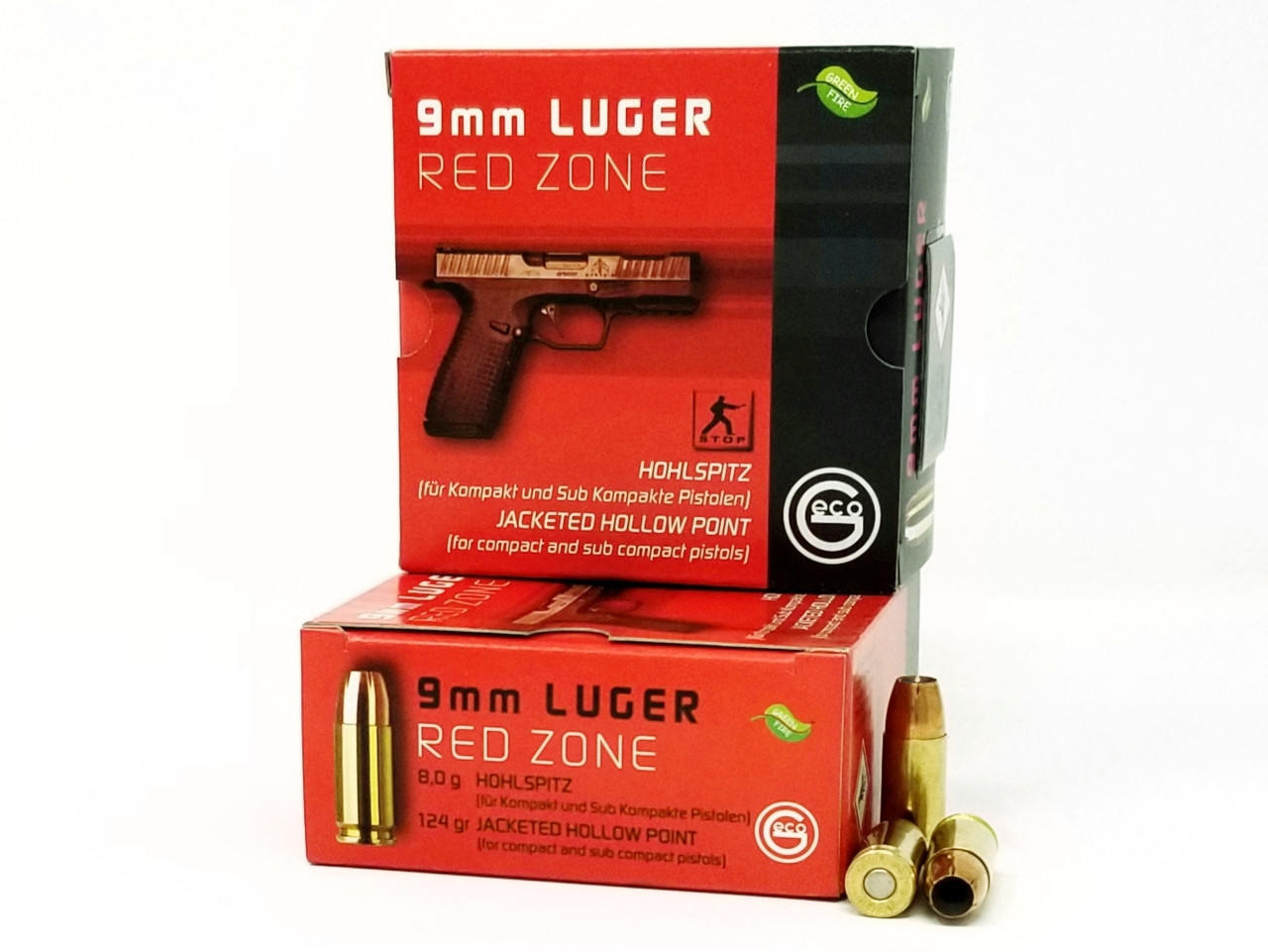 geco 9mm ammo for sale