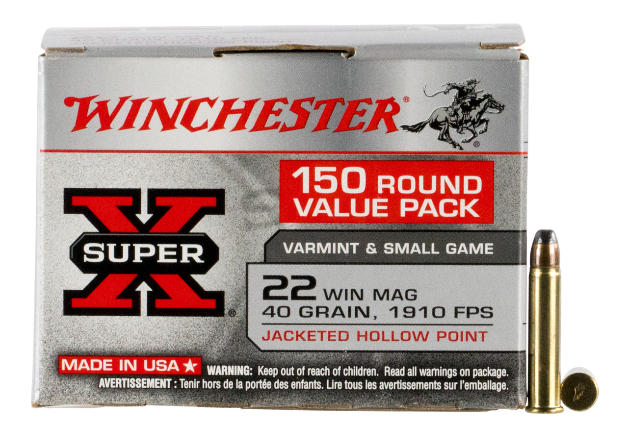 Super Clean  Winchester Ammunition