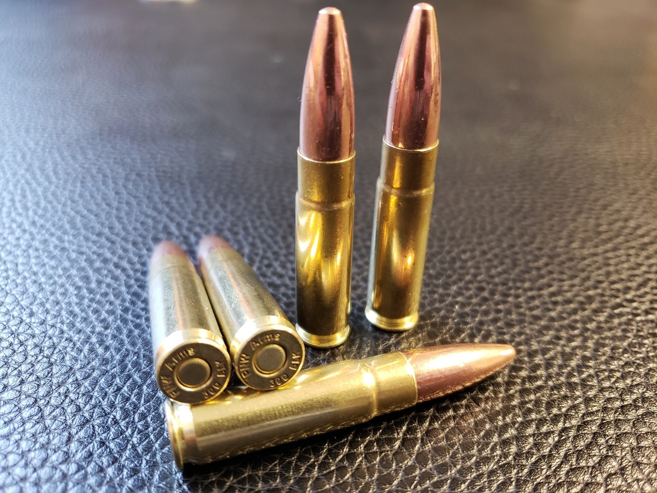 300 blackout subsonic ammo