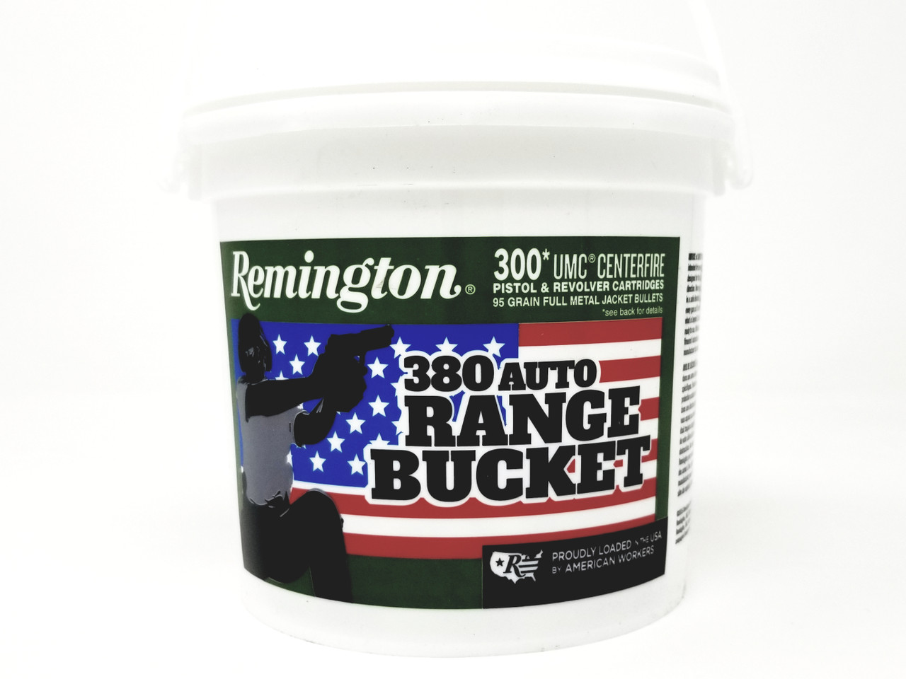 Remington 380 Acp Ammunition Umc Range Bucket L380apbca 95 Grain Full Metal Jacket Case Of 10 Rounds Remington 380 Acp Ammunition Umc Range Bucket L380apbca 95 Grain Full Metal Jacket Case Of 10 Rounds