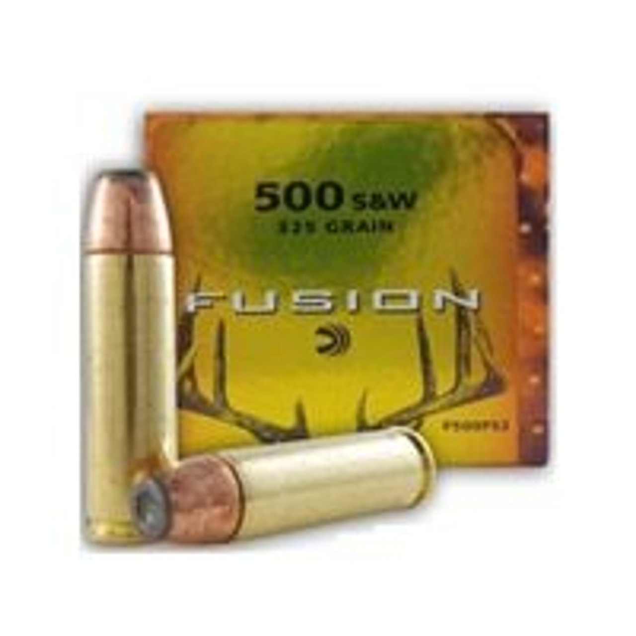 500 S&W Mag Ammo