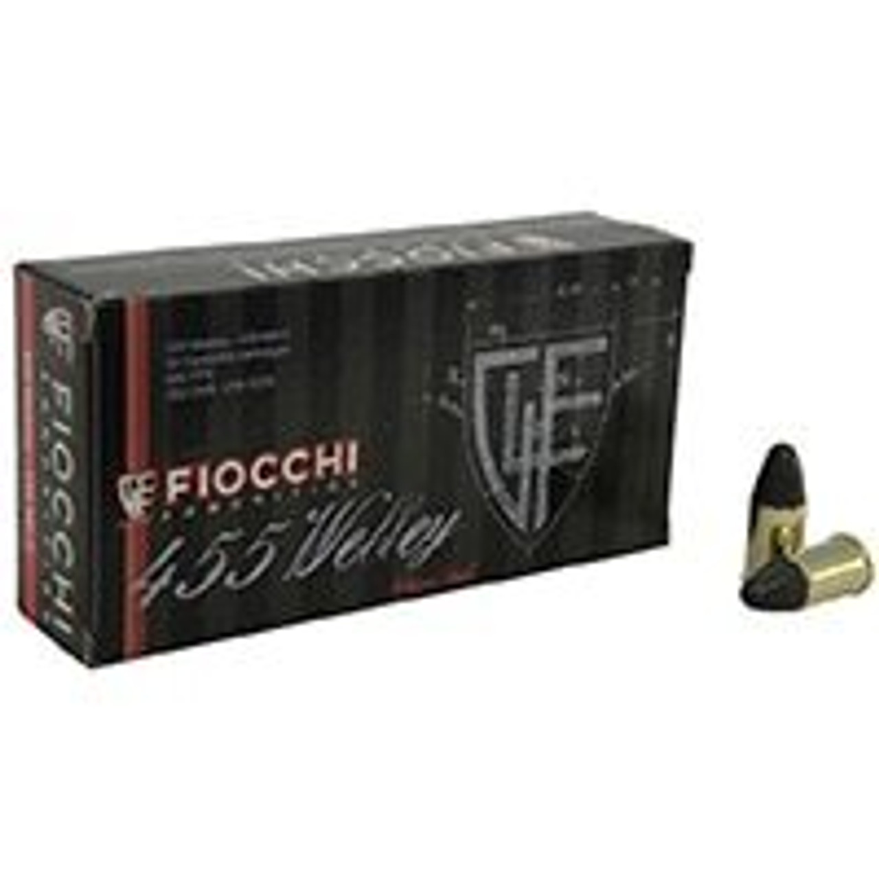 455 Webley Ammo