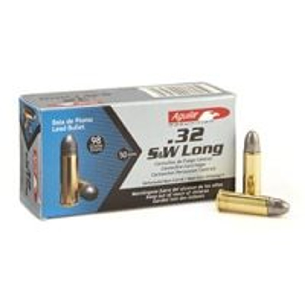 32 S&W Long Ammo