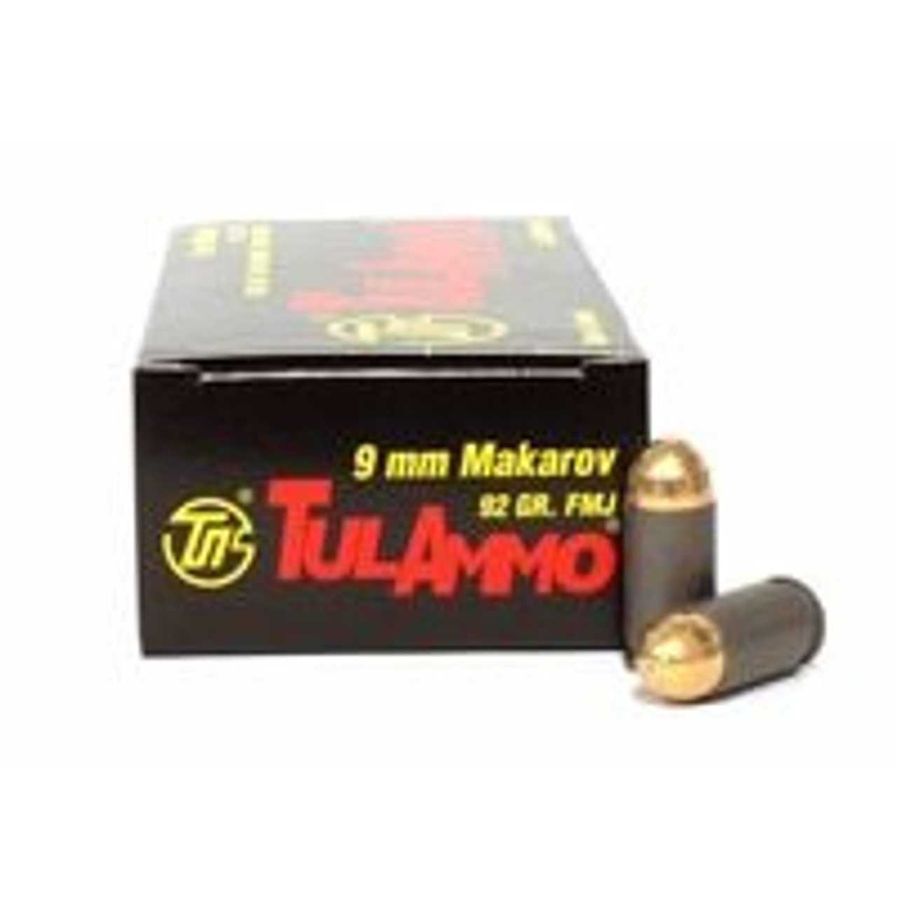 9x18 Makarov Ammo