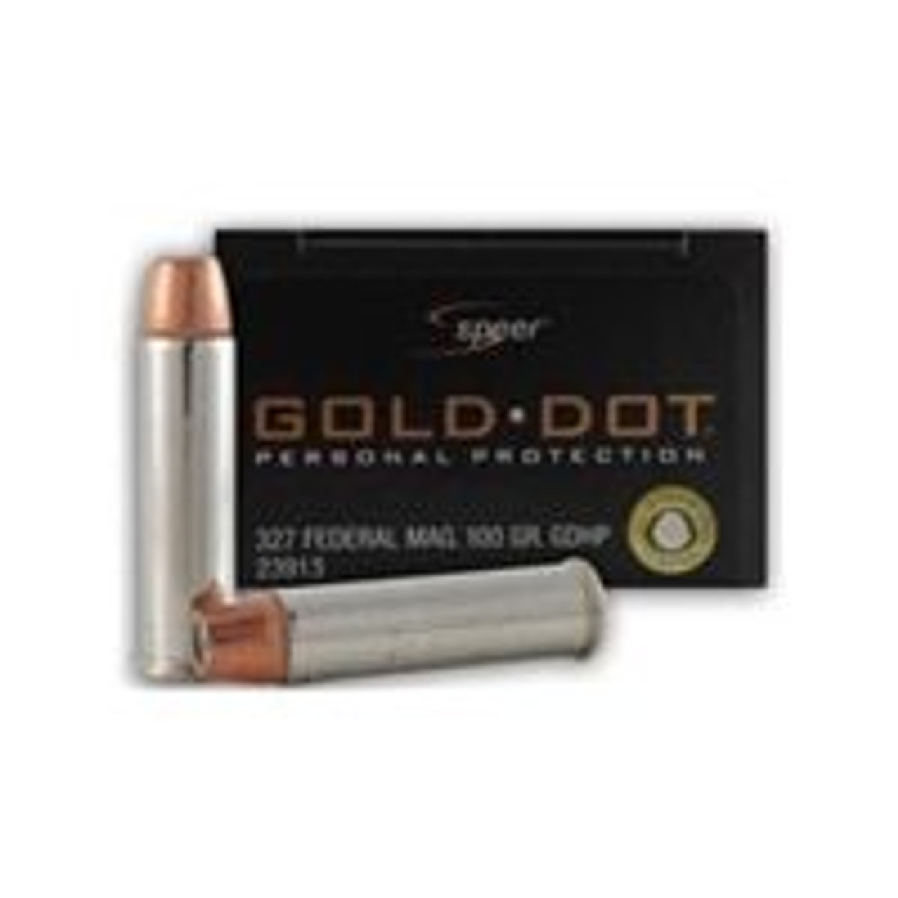 327 Federal Mag Ammo