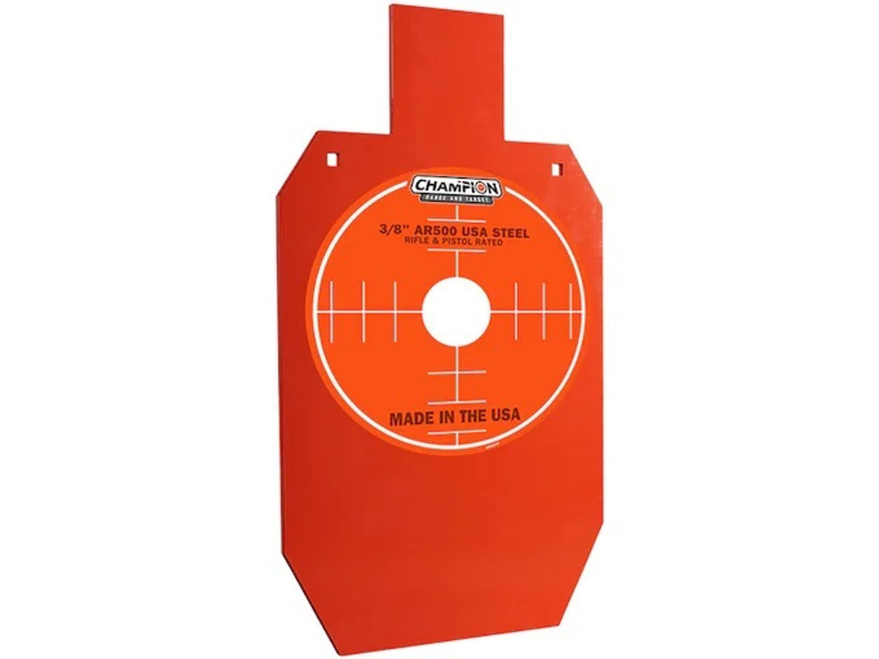 Steel Targets
