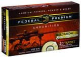 Product Spotlight - Federal Gold Medal Ammo!