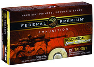 Product Spotlight - Federal Gold Medal Ammo!