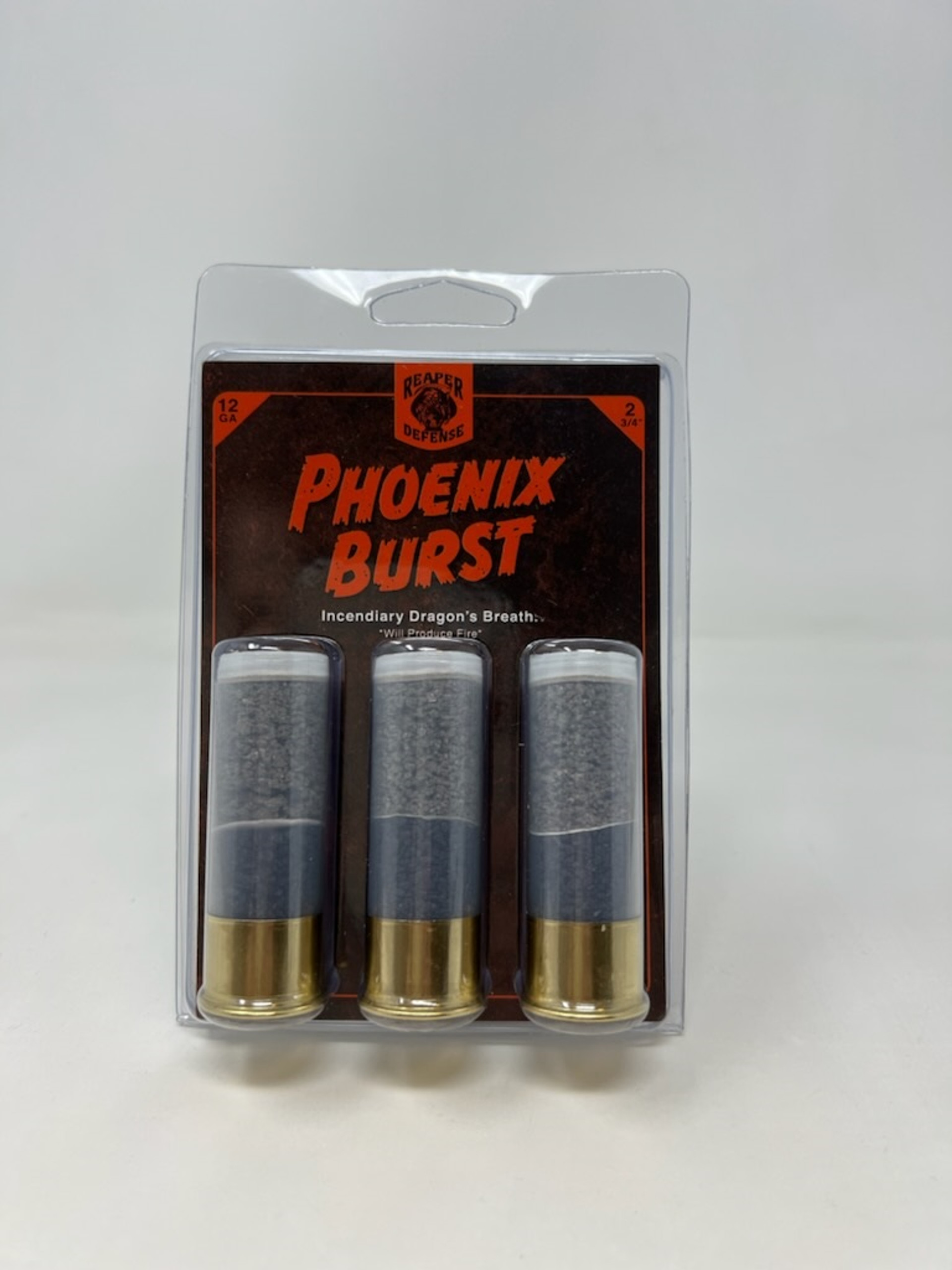 Reaper Defense Armor Piercing 12 Gauge Ammunition RDG1250 23/4" Armor