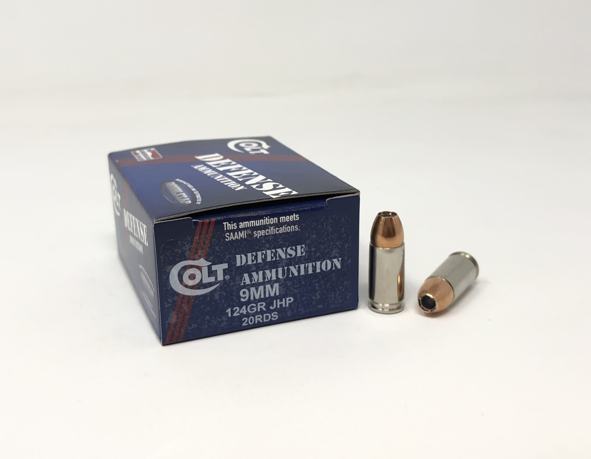Winchester 9mm +P PDX1 Defender S9MMPDB 124 gr Bonded JHP 20rds