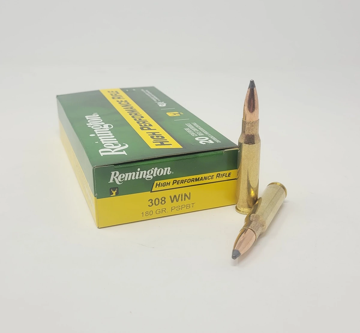 Remington 6mm Rem CoreLokt R6MM4 100 gr PSP 20 per box