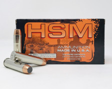 HSM 50AK Ammunition 50AK5N 450 Grain Swift A-Frame 20 Rounds