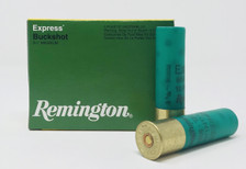 Remington 12 Gauge Ammunition 1235B00 3.5" 00 Buck 18 Pellets 1125fps 5 Rounds