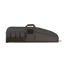 Allen Combat Tactical Rifle Case AL10652 42 Inch Black