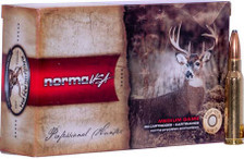 Norma 308 Winchester Ammunition 40176850 180 Grain Partition Soft Point 20 Rounds