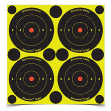 Birchwood Casey BC-34315 Bull's-Eye 48 Targets 120 Pasters