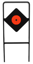 Birchwood Casey BC-47340 World Of Targets Ace of Diamonds Centerfire Target