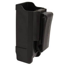 Blackhawk Single Mag Case Double Row Mt Finish 9mm/40cal 410600PBK