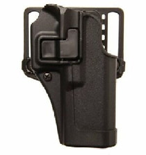 Blackhawk Serpa Holster for Glock 43/43X/48 Right Hand Black BH410568BKR