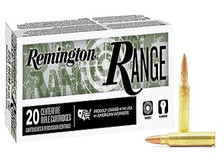 Remington 223 Remington Ammunition RT223R3 55 Grain Full Metal Jacket 20 Rounds