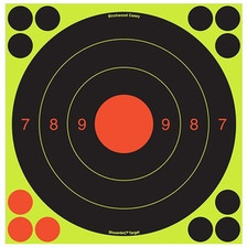 Birchwood Casey BC-34082 Shoot NC 20 Cm UIT 30 Targets-360 Pasters