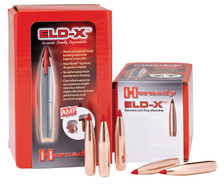 Hornady ELD-X 30 Cal .308 Projectiles 3077 212 Grain 100 Pieces