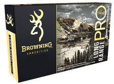 Browning 300 WSM Ammunition B192530001 195 Grain Sierra Tipped MatchKing 20 Rounds